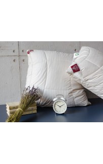 Подушка ORGANIC HEMP GRASS регулируемая 68х68