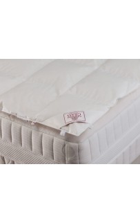 Наматрасник MATTRESS DOWN GRASS кассетный 160х200