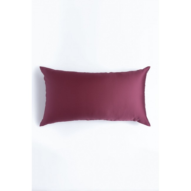 Наволочки тенсель "БРИЛЛИАНТ" пурпурный 50x90 (2шт), GERMAN GRASS Наволочки тенсель "БРИЛЛИАНТ" пурпурный 50x90 (2шт), GERMAN GRASS