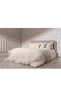 Наволочки декоративные "ПАЛЛАДА" натуральный льняной 33х45 (2шт), GERMAN GRASS