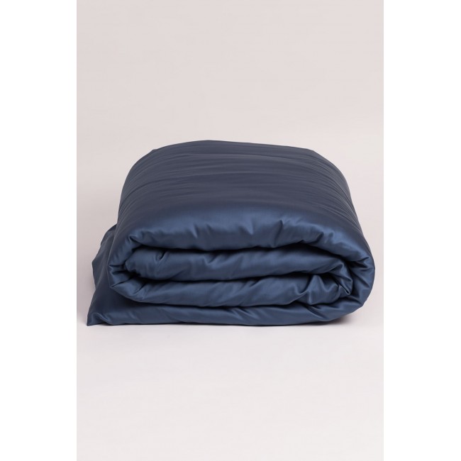 Пододеяльник тенсель "БРИЛЛИАНТ" синий 200x220, GERMAN GRASS Пододеяльник тенсель "БРИЛЛИАНТ" синий 200x220, GERMAN GRASS