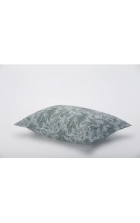 Наволочки "ПАЛЛАДА" натуральный зелёный 50x70 (2шт), GERMAN GRASS