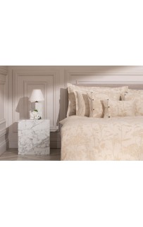 Пододеяльник "ПАЛЛАДА" натуральный льняной 150x200, GERMAN GRASS