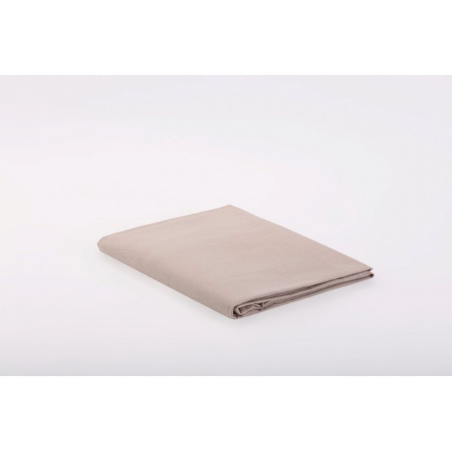 Простыня "ПАЛЛАДА" натуральный бежевый 240x260, GERMAN GRASS