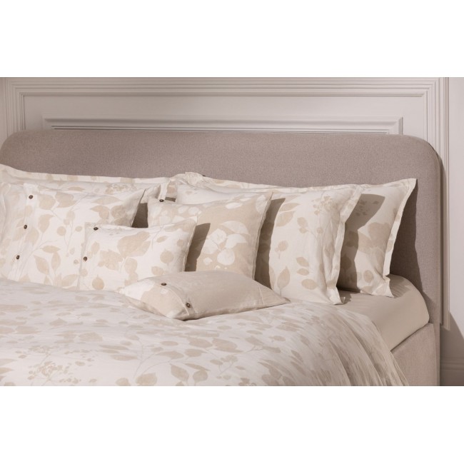 Наволочки декоративные "ПАЛЛАДА" натуральный бежевый 33х45 (2шт), GERMAN GRASS Наволочки декоративные "ПАЛЛАДА" натуральный бежевый 33х45 (2шт), GERMAN GRASS