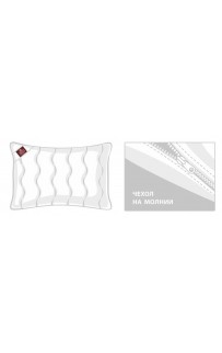 FS-8220 Подушка 60°C FAMILIE STOPALLERGY регулируемая 68х68
