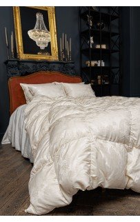 Одеяло SILK DOWN GRASS теплое 240х220