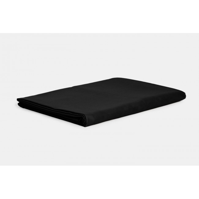 Простыня хлопок "АЛЛЮР" черный оникс 240x260, GERMAN GRASS Простыня хлопок "АЛЛЮР" черный оникс 240x260, GERMAN GRASS