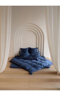 Постельное белье Blue Brilliant Grass Евро