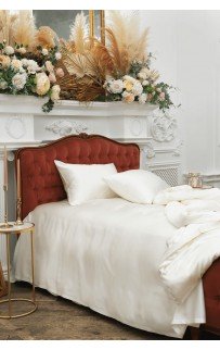 Постельное белье CREAMY WHITE GRASS Семейный Постельное белье CREAMY WHITE GRASS Семейный