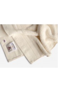 Полотенце махровое Cream Balance Grass 80х150