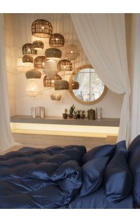 Постельное белье Blue Brilliant Grass Семейный Постельное белье Blue Brilliant Grass Семейный