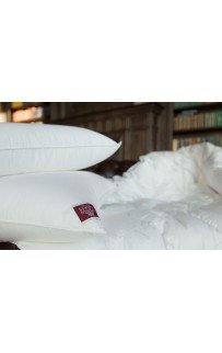 Подушка LUXE DOWN GRASS упругая 50х68