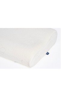 Подушка с эффектом памяти "МЕМОРИ" высокая 60x40x13-11, GERMAN GRASS