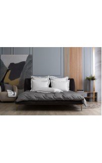 Наволочки с узкой отделкой Alpine Graphite Allure Grass 50х70 (2шт) Наволочки с узкой отделкой Alpine Graphite Allure Grass 50х70 (2шт)