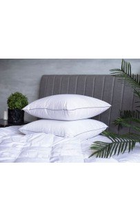 FDN-02222 Подушка GRAY FAMILIE DOWN упругая 68х68 FDN-02222 Подушка GRAY FAMILIE DOWN упругая 68х68