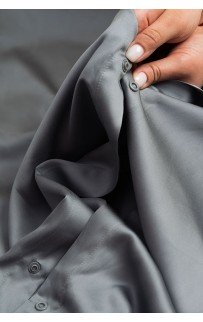 Постельное белье Grey Brilliant Grass Евро