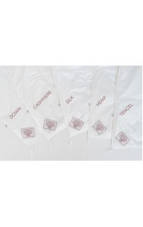 Одеяло ALLIANCE DOWN "Light" & TENCEL GRASS двойное 200х200 Одеяло ALLIANCE DOWN "Light" & TENCEL GRASS двойное 200х200