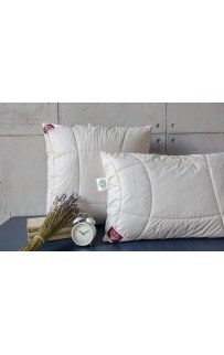 Подушка ORGANIC HEMP GRASS регулируемая 50х68