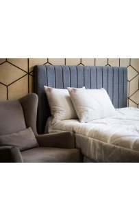 Подушка кашемировая "КАШМИРИ" регулируемая 50x68, GERMAN GRASS Подушка кашемировая "КАШМИРИ" регулируемая 50x68, GERMAN GRASS