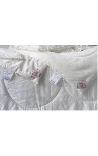 Одеяло DOUBLE TENCEL GRASS легкое 240х220