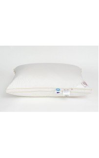 Подушка QUEEN DOWN GRASS средняя c бортиком 60х80