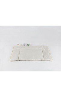 Подушка BABY ORGANIC LINEN GRASS низкая 40х60 Подушка BABY ORGANIC LINEN GRASS низкая 40х60