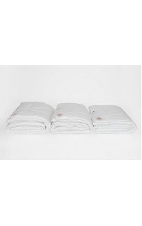 Одеяло "ВЕЛЕС" всесезонное 160x220, GERMAN GRASS