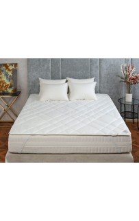 Наматрасник хлопковый "КОТТОНИ" легкий 180x200, GERMAN GRASS Наматрасник хлопковый "КОТТОНИ" легкий 180x200, GERMAN GRASS