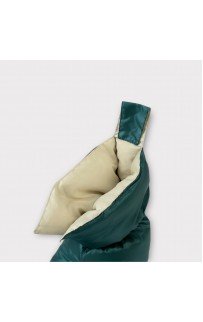 Сапожки-носочки пуховые Comfort Socks Travel Grass Aqua 36-39 р.