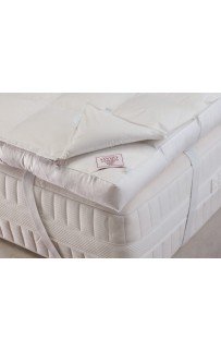 Комплект топпер-перина DOUBLE COMFORT GRASS 90х200