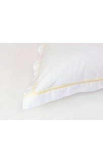 Наволочки SALZBURG NOBLE AMBER GRASS 70х70 (2шт) Наволочки SALZBURG NOBLE AMBER GRASS 70х70 (2шт)