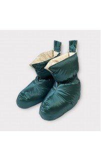 Сапожки-носочки пуховые Comfort Socks Travel Grass Aqua 36-39 р.