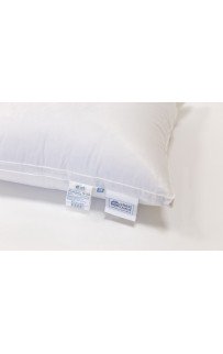 FD-1220 Подушка WHITE FAMILIE DOWN средняя с бортиком 68х68