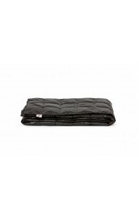 Дорожный плед - одеяло пуховый Travel Plaid Grass Black 140х200 Дорожный плед - одеяло пуховый Travel Plaid Grass Black 140х200
