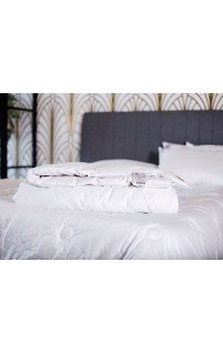 Одеяло CASHMERE SILK GRASS теплое 200х220