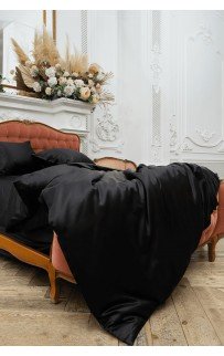 Пододеяльник DIAMOND BLACK GRASS 200х220 Пододеяльник DIAMOND BLACK GRASS 200х220