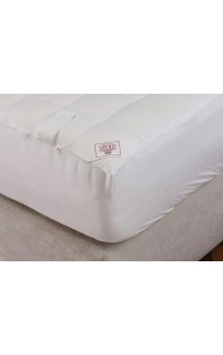 Наматрасник MATTRESS DOWN GRASS кассетный 160х200х40