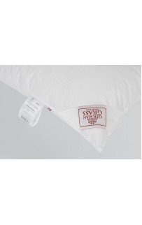 Подушка PAISLEY SILK GRASS мягкая 50х68 Подушка PAISLEY SILK GRASS мягкая 50х68