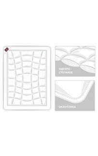 BC-115 Набор BABY COTTON GRASS всесезонное одеяло 100х150 /подушка 40х60 BC-115 Набор BABY COTTON GRASS всесезонное одеяло 100х150 /подушка 40х60