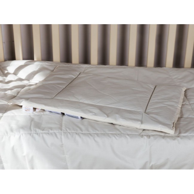 Подушка BABY ORGANIC LINEN GRASS низкая 40х60 Подушка BABY ORGANIC LINEN GRASS низкая 40х60