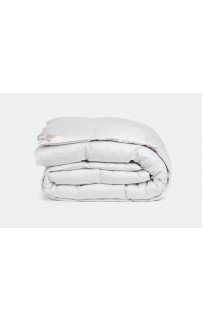 Одеяло из пуха гаги EXCLUSIVE COTTON EIDER DOWN всесезонное 260х240