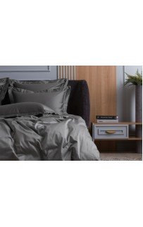 Постельное белье Graphite Allure Grass Евро