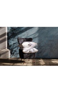 Подушка QUEEN DOWN GRASS средняя c бортиком 60х80