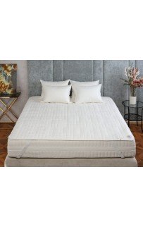 Наматрасник MATTRESS COTTON DRYSOFT GRASS непромокаемый 160х200