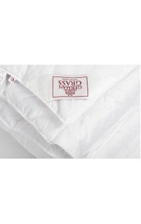 Одеяло из пуха гаги EXCLUSIVE COTTON EIDER DOWN всесезонное 260х240