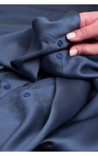 Постельное белье Blue Brilliant Grass Евро