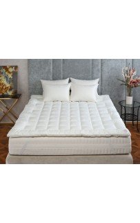 Наматрасник - топпер TOPPER NON-ALLERGENIC GRASS всесезонный 90х200