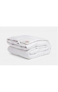 Одеяло из пуха гаги EXCLUSIVE COTTON EIDER DOWN всесезонное 260х240