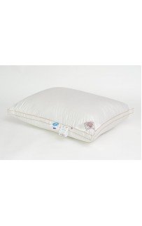 Подушка QUEEN DOWN GRASS средняя c бортиком 60х80